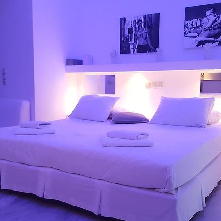 Geranium Residence Adults Only Mykonos Town מראה חיצוני תמונה