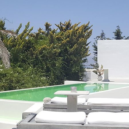 Geranium Residence Adults Only Mykonos Town מראה חיצוני תמונה