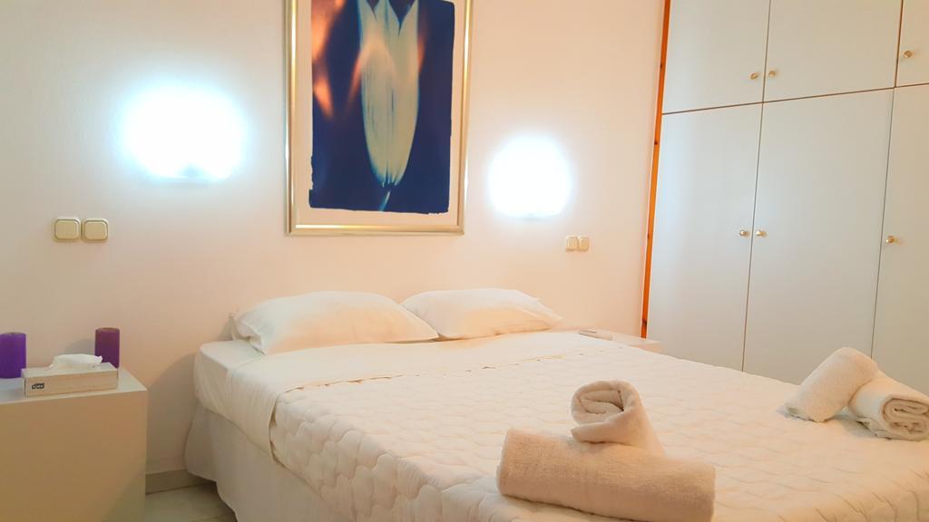 Geranium Residence Adults Only Mykonos Town מראה חיצוני תמונה
