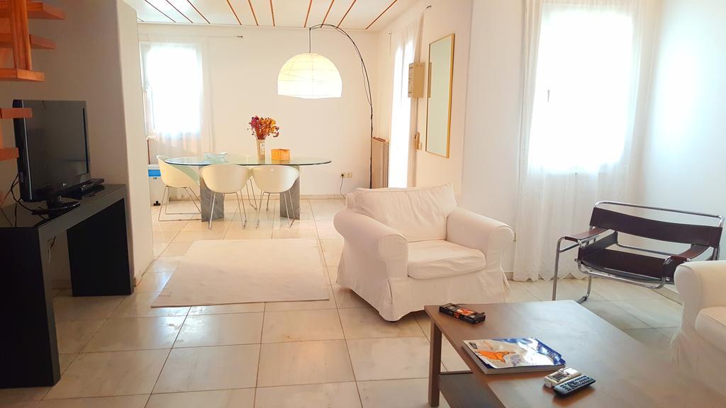 Geranium Residence Adults Only Mykonos Town מראה חיצוני תמונה