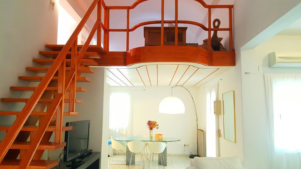 Geranium Residence Adults Only Mykonos Town מראה חיצוני תמונה