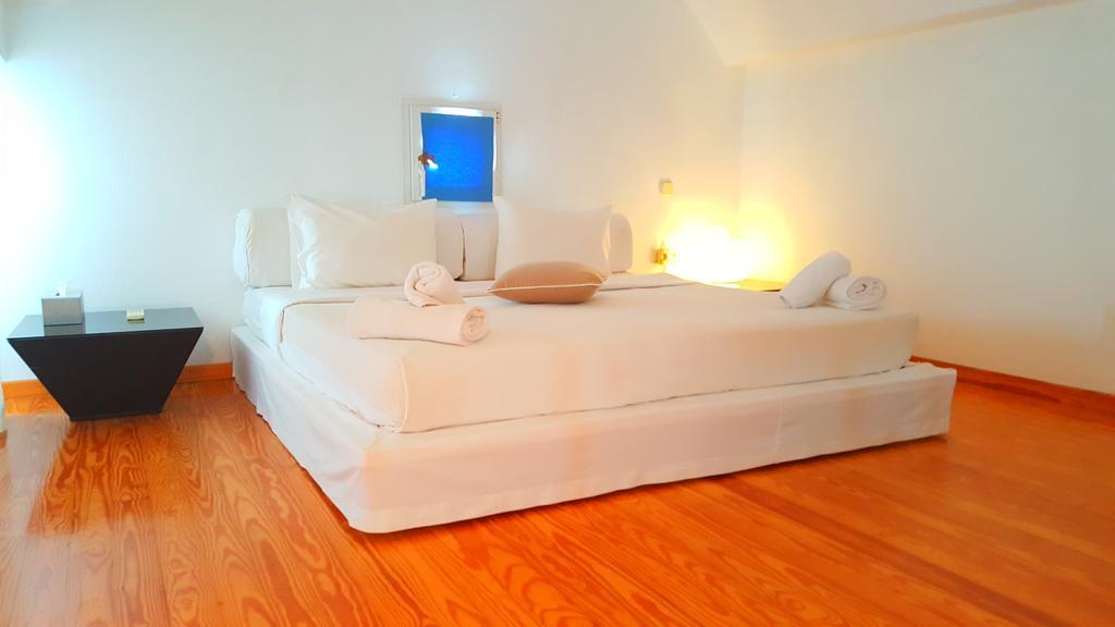 Geranium Residence Adults Only Mykonos Town מראה חיצוני תמונה