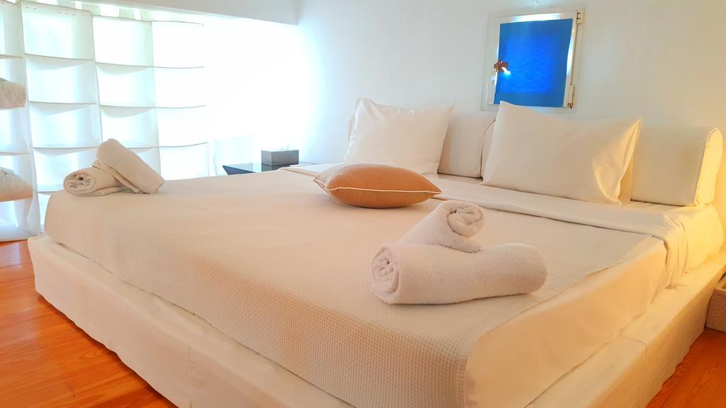 Geranium Residence Adults Only Mykonos Town מראה חיצוני תמונה