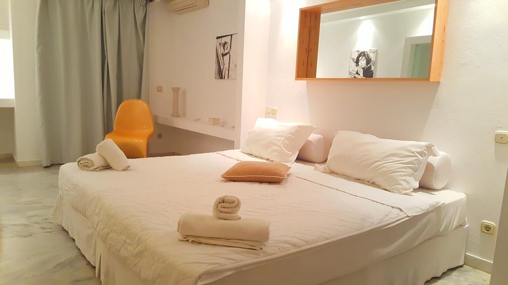 Geranium Residence Adults Only Mykonos Town מראה חיצוני תמונה