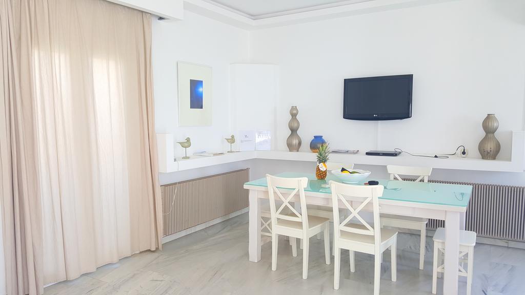 Geranium Residence Adults Only Mykonos Town מראה חיצוני תמונה