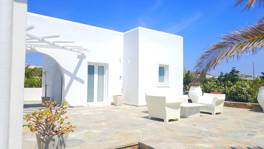 Geranium Residence Adults Only Mykonos Town מראה חיצוני תמונה
