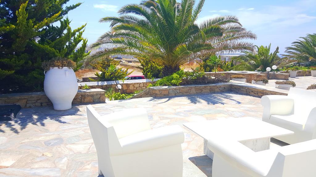 Geranium Residence Adults Only Mykonos Town מראה חיצוני תמונה