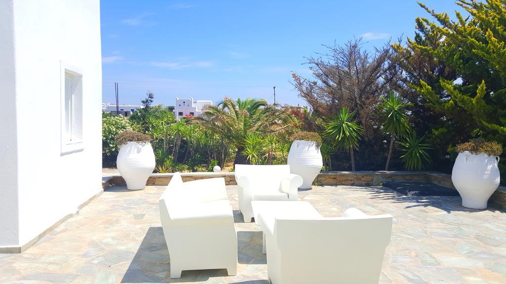 Geranium Residence Adults Only Mykonos Town מראה חיצוני תמונה