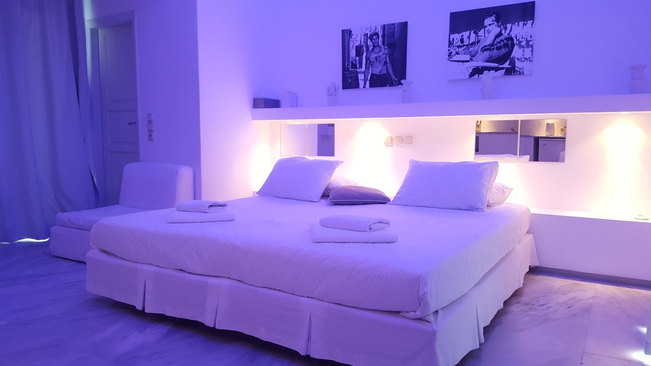 Geranium Residence Adults Only Mykonos Town מראה חיצוני תמונה