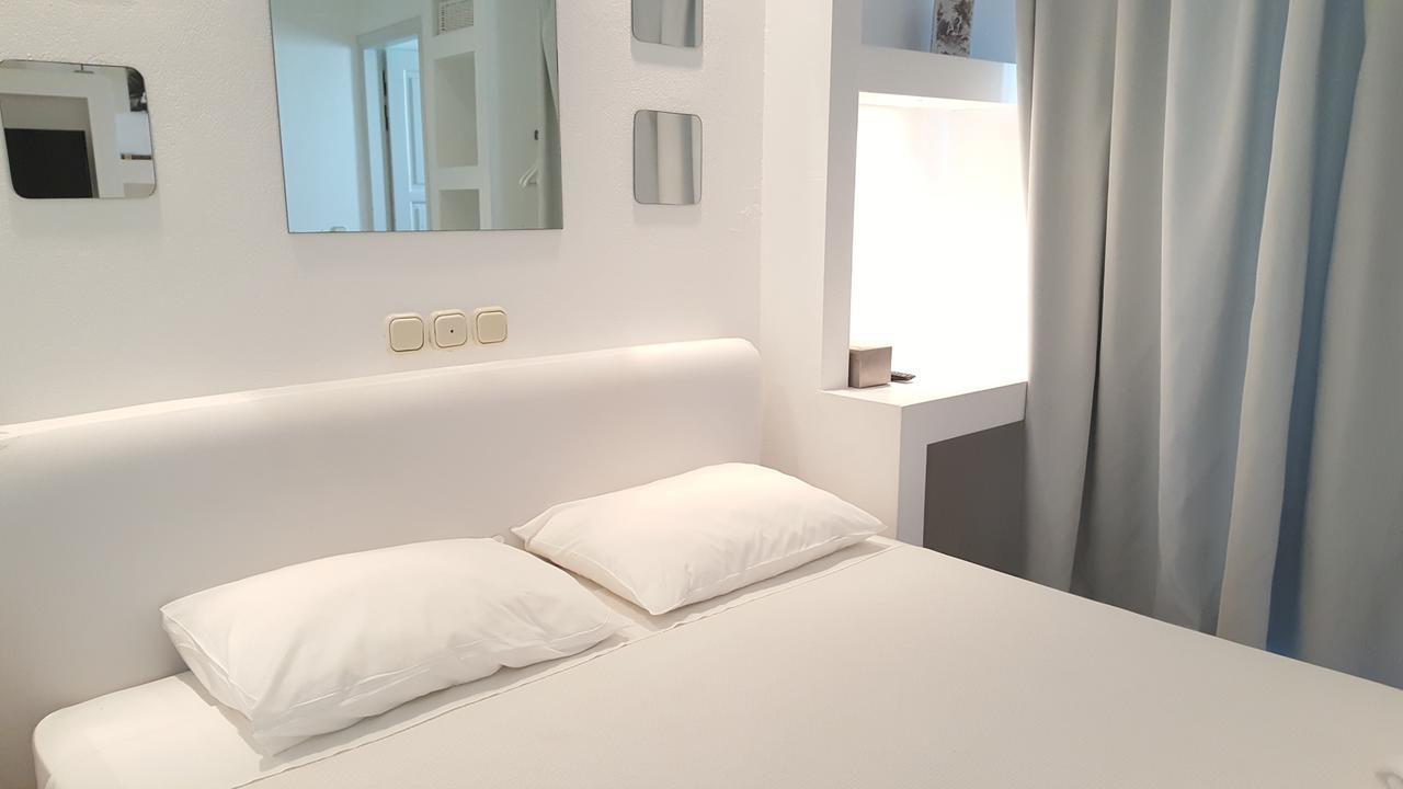 Geranium Residence Adults Only Mykonos Town מראה חיצוני תמונה