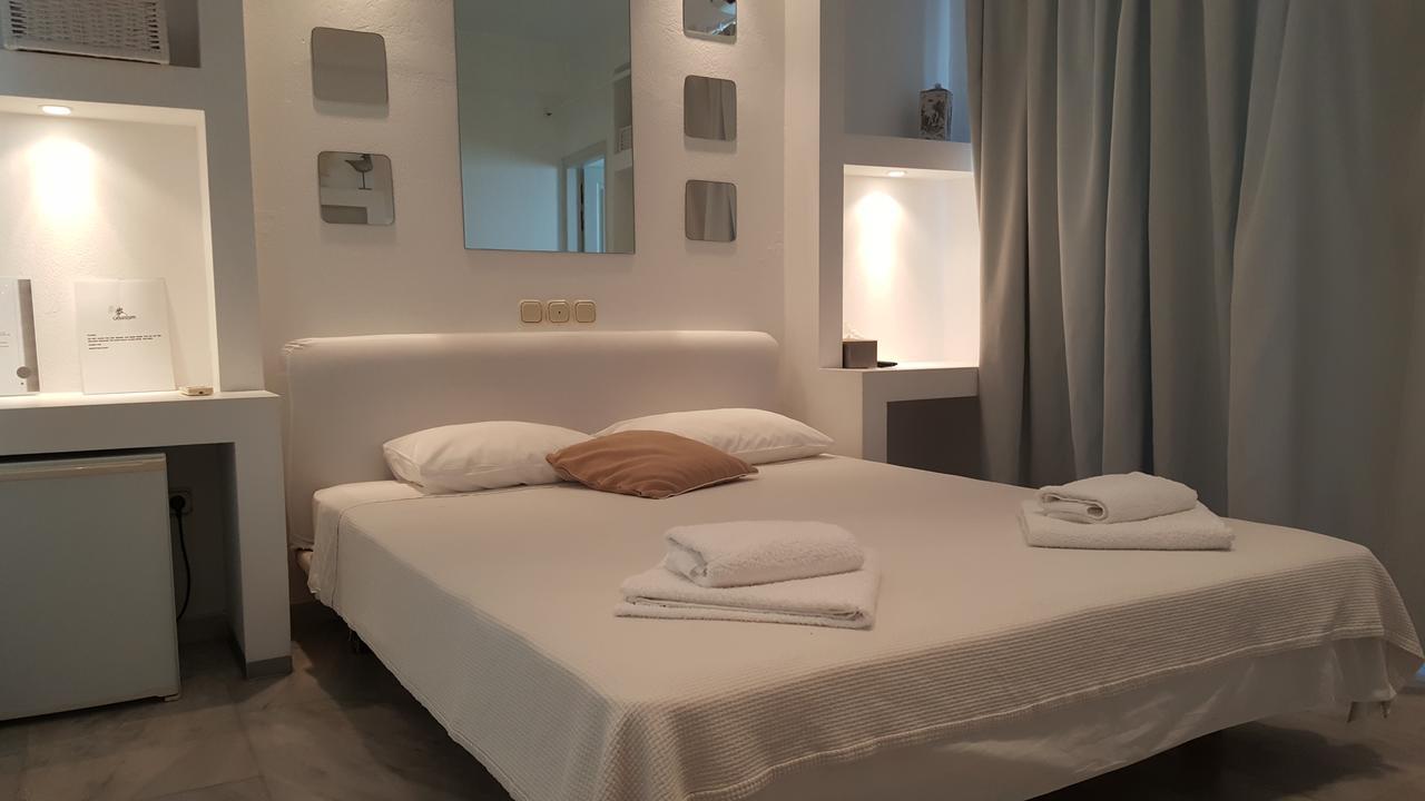 Geranium Residence Adults Only Mykonos Town מראה חיצוני תמונה