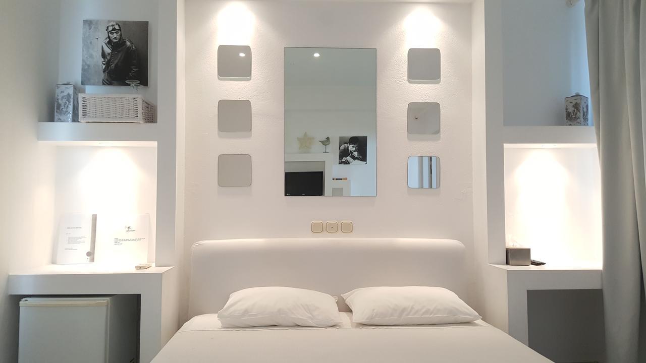 Geranium Residence Adults Only Mykonos Town מראה חיצוני תמונה