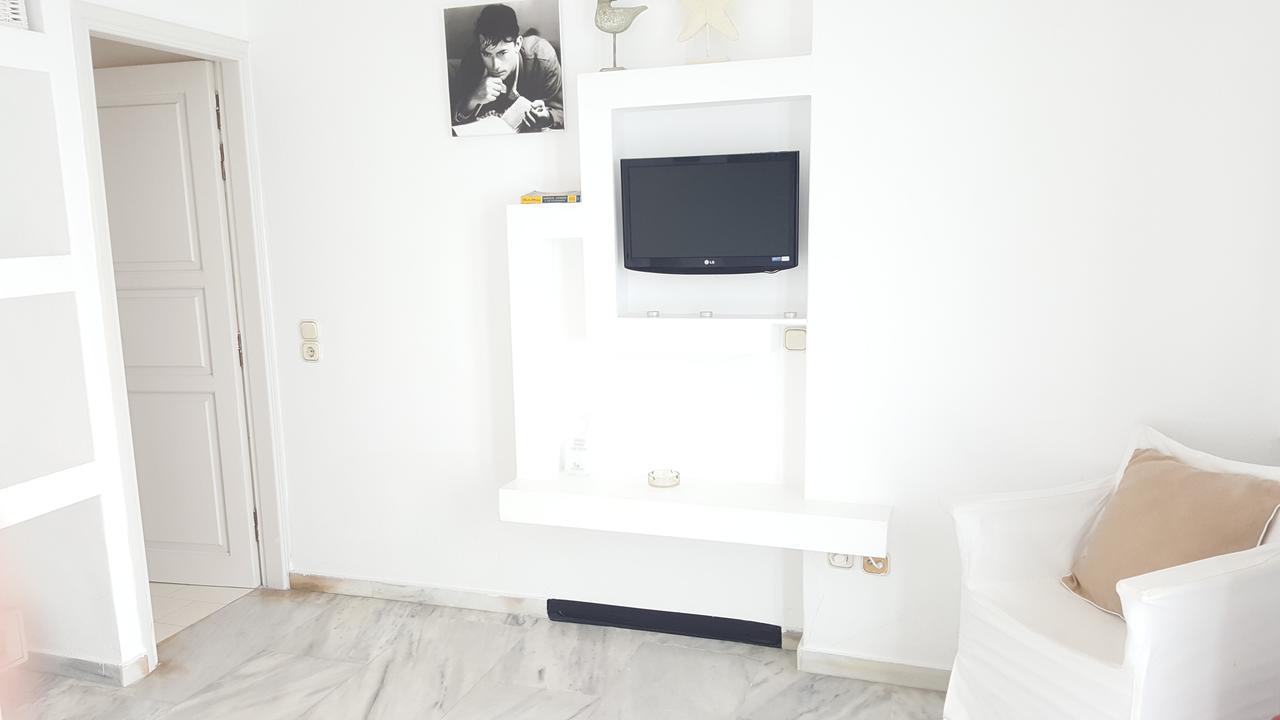 Geranium Residence Adults Only Mykonos Town מראה חיצוני תמונה