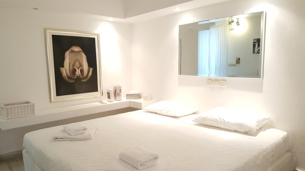 Geranium Residence Adults Only Mykonos Town מראה חיצוני תמונה