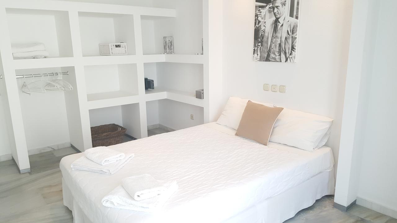 Geranium Residence Adults Only Mykonos Town מראה חיצוני תמונה
