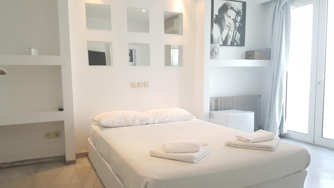 Geranium Residence Adults Only Mykonos Town מראה חיצוני תמונה