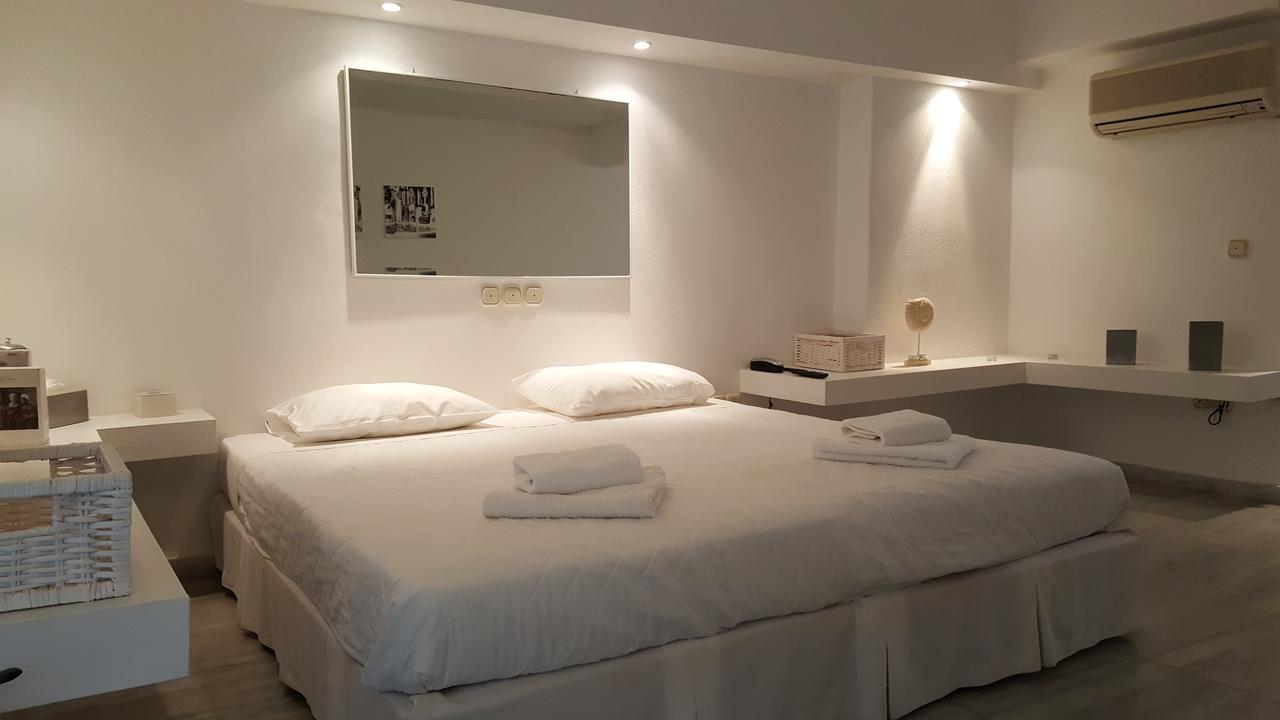 Geranium Residence Adults Only Mykonos Town מראה חיצוני תמונה