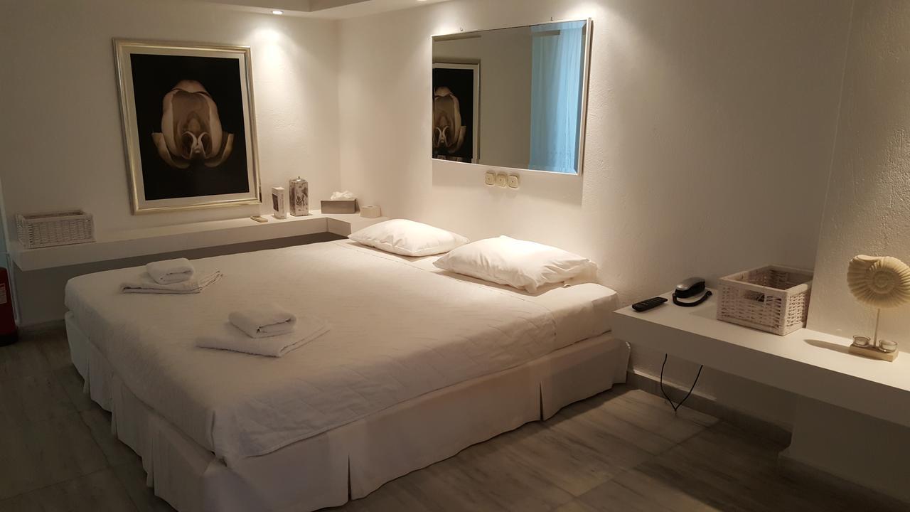 Geranium Residence Adults Only Mykonos Town מראה חיצוני תמונה
