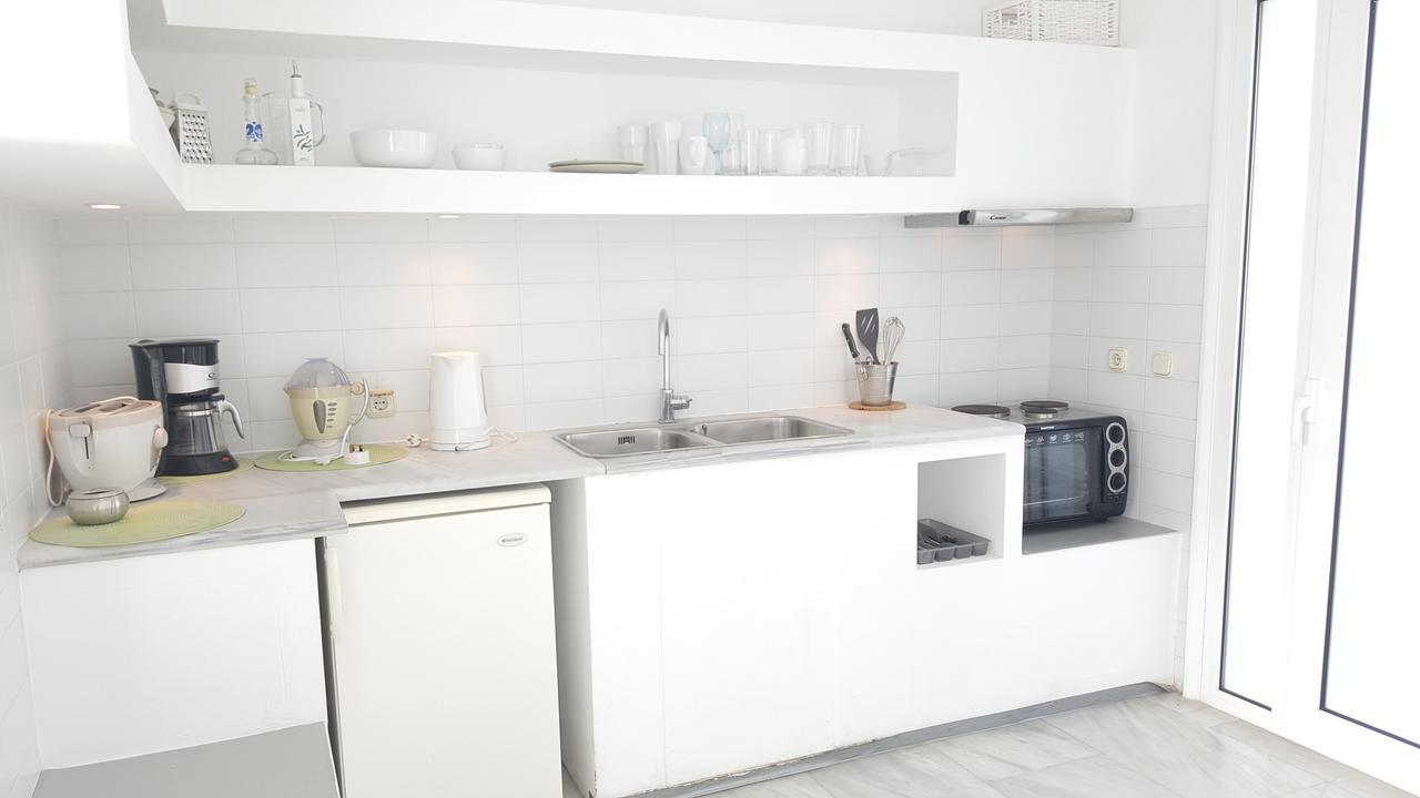 Geranium Residence Adults Only Mykonos Town מראה חיצוני תמונה