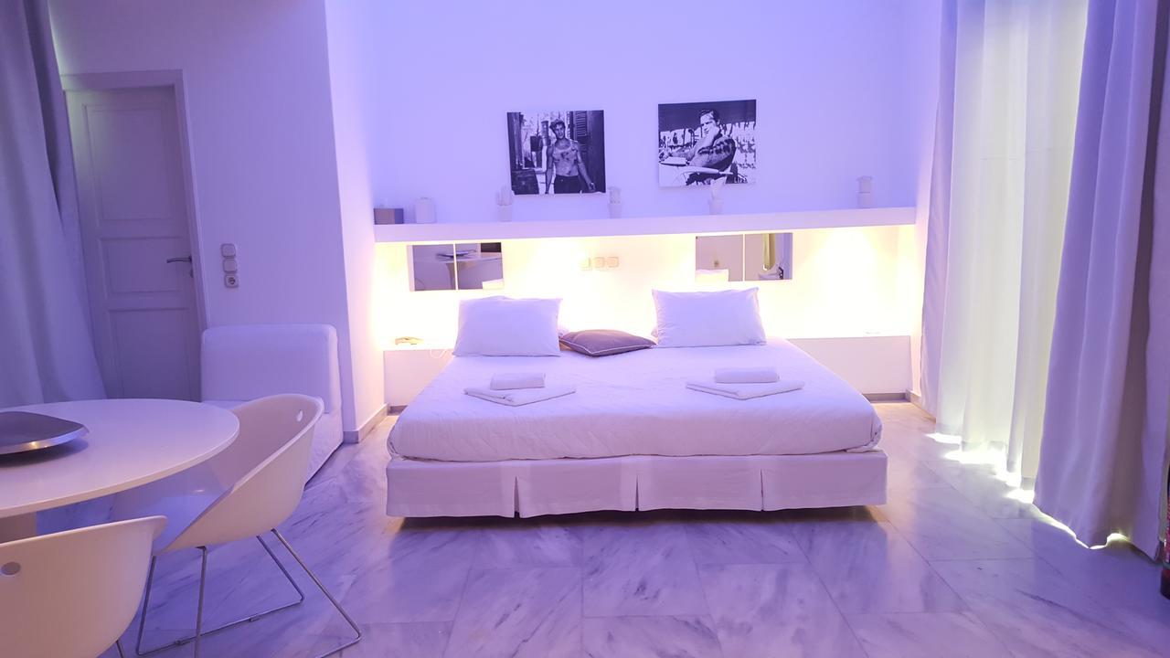 Geranium Residence Adults Only Mykonos Town מראה חיצוני תמונה