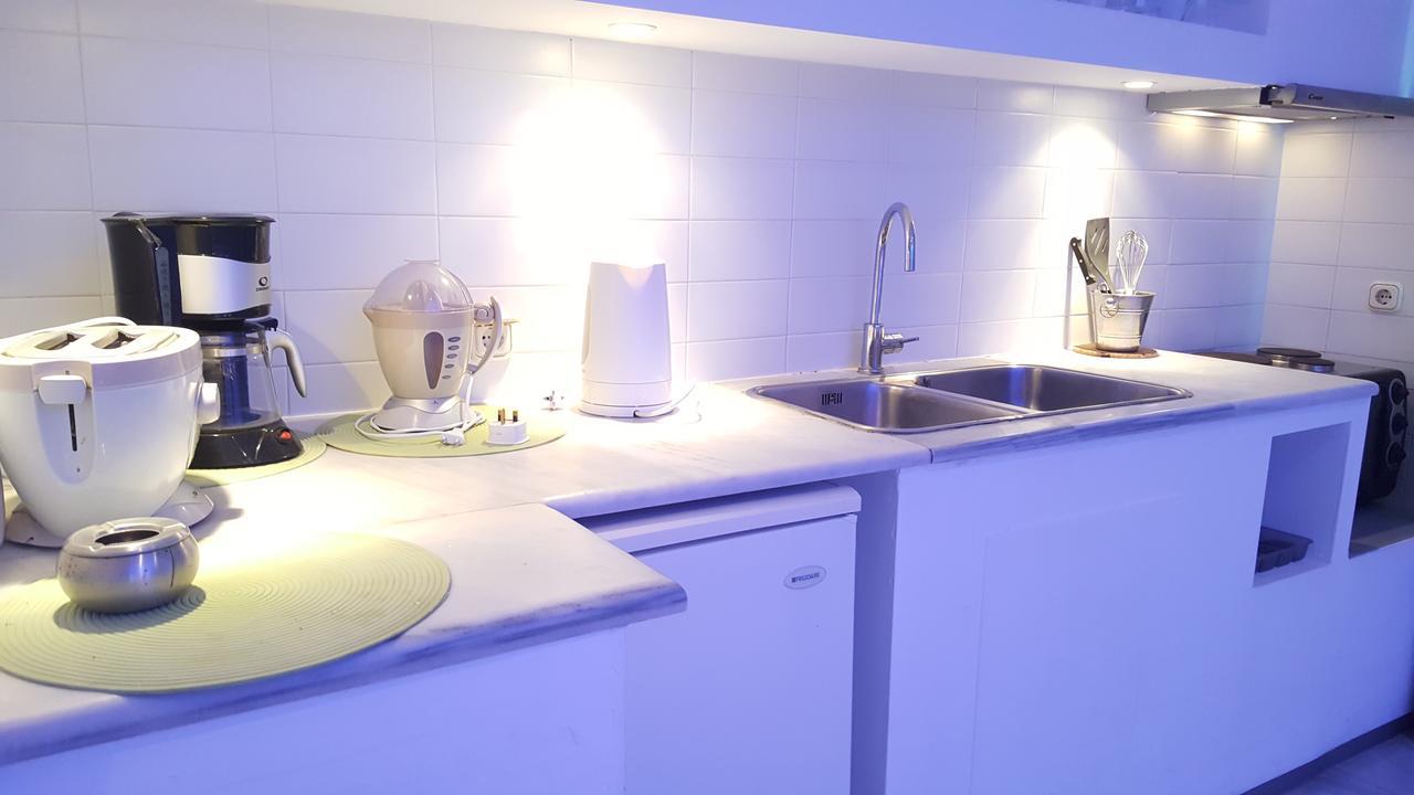 Geranium Residence Adults Only Mykonos Town מראה חיצוני תמונה