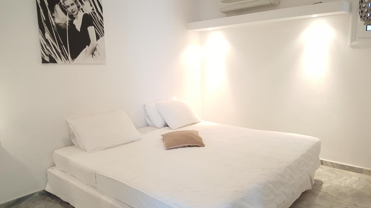 Geranium Residence Adults Only Mykonos Town מראה חיצוני תמונה