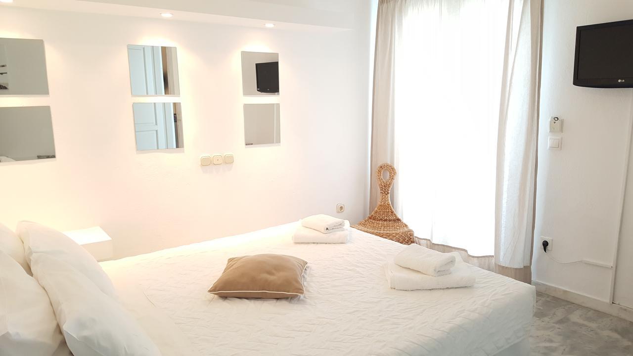 Geranium Residence Adults Only Mykonos Town מראה חיצוני תמונה