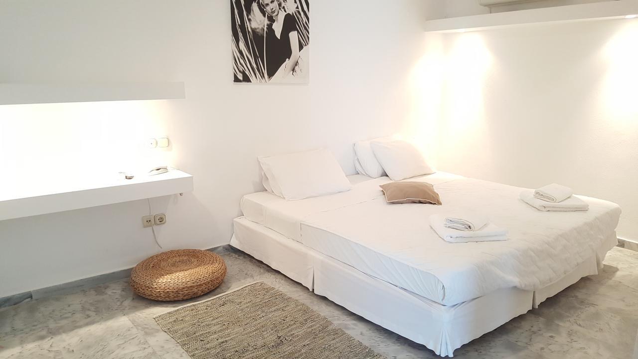 Geranium Residence Adults Only Mykonos Town מראה חיצוני תמונה