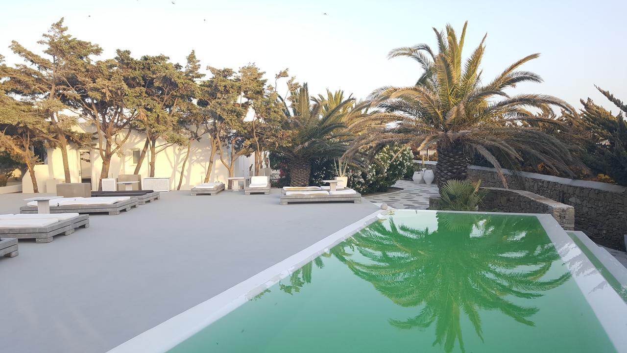 Geranium Residence Adults Only Mykonos Town מראה חיצוני תמונה