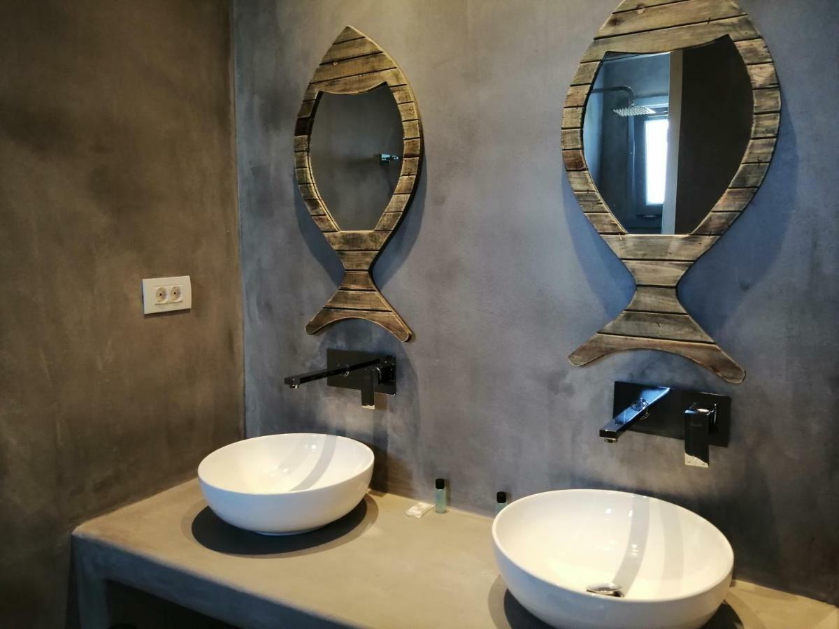 Geranium Residence Adults Only Mykonos Town חדר תמונה