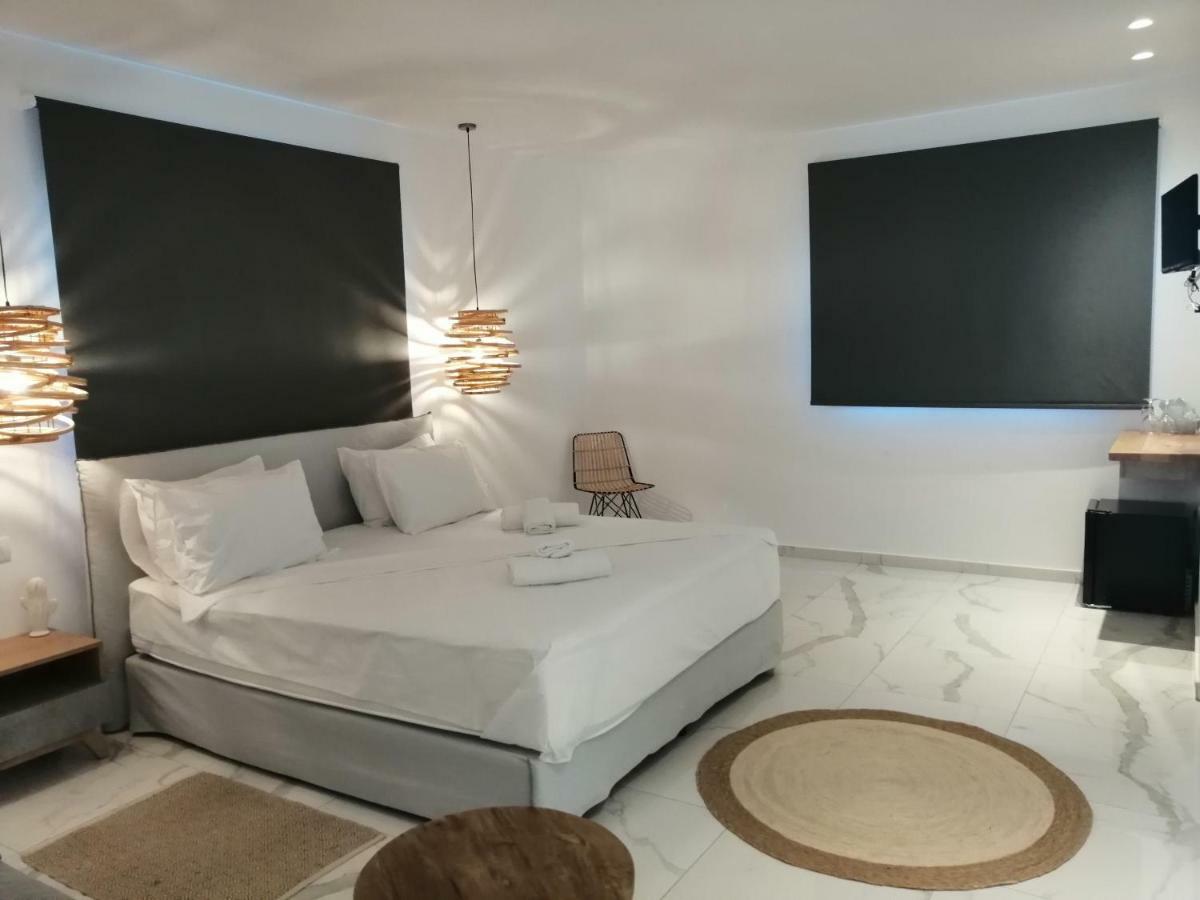 Geranium Residence Adults Only Mykonos Town חדר תמונה