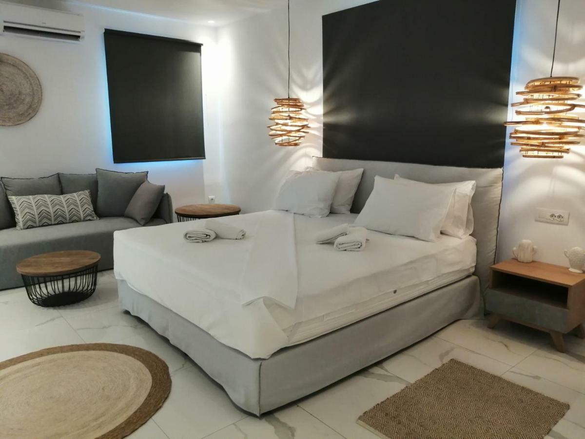 Geranium Residence Adults Only Mykonos Town חדר תמונה