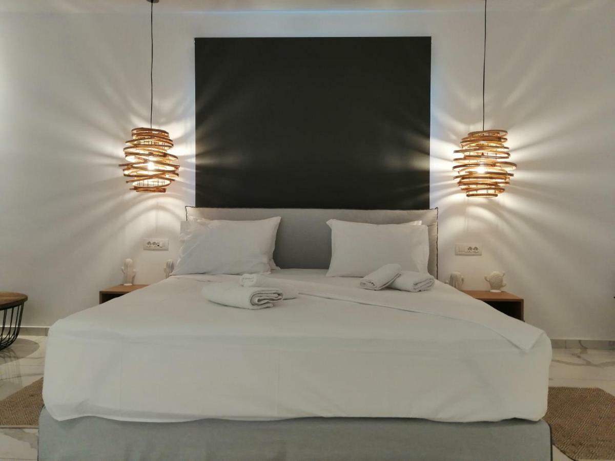 Geranium Residence Adults Only Mykonos Town חדר תמונה