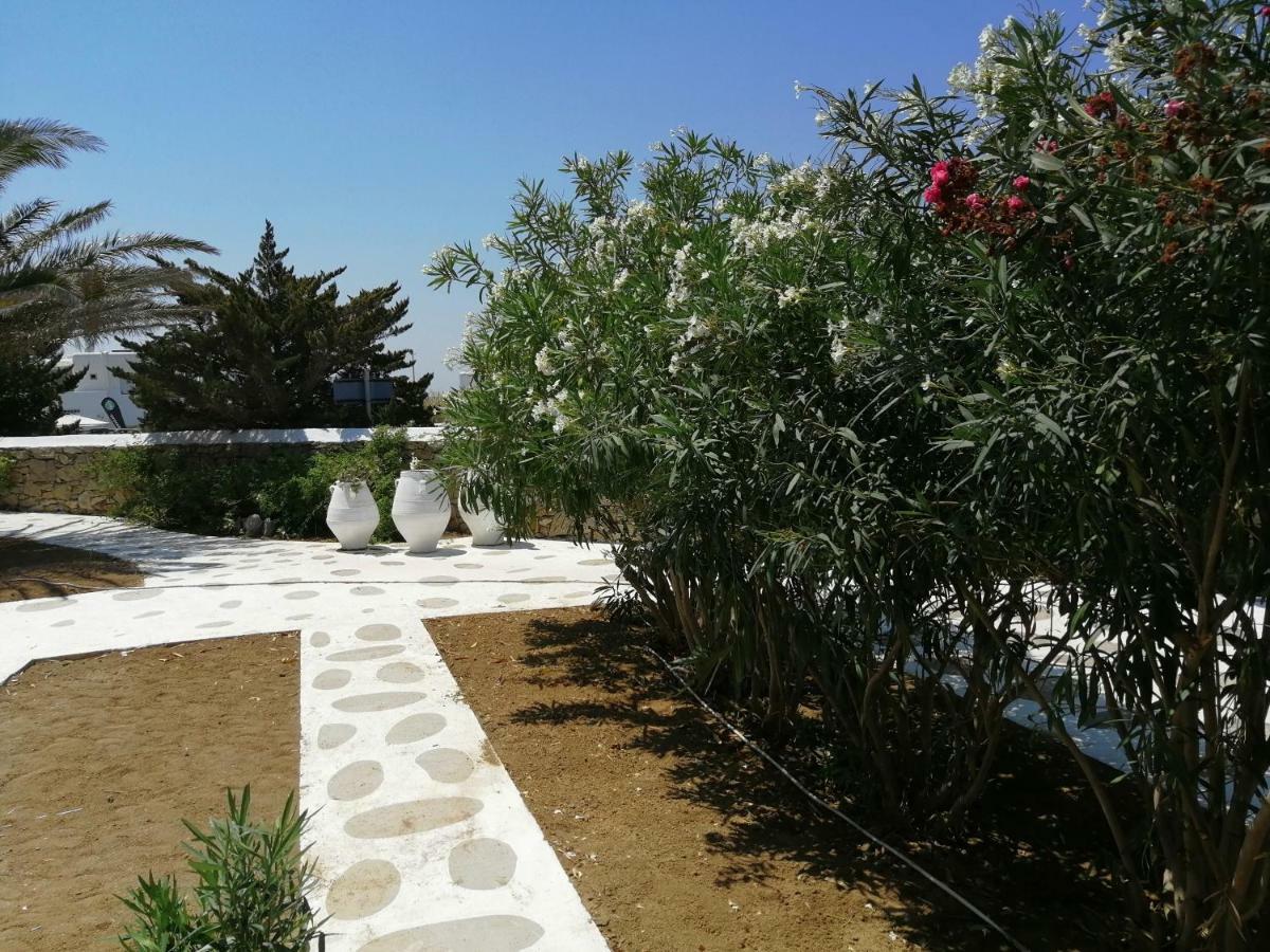Geranium Residence Adults Only Mykonos Town חדר תמונה