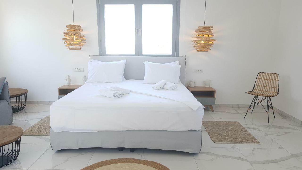Geranium Residence Adults Only Mykonos Town חדר תמונה