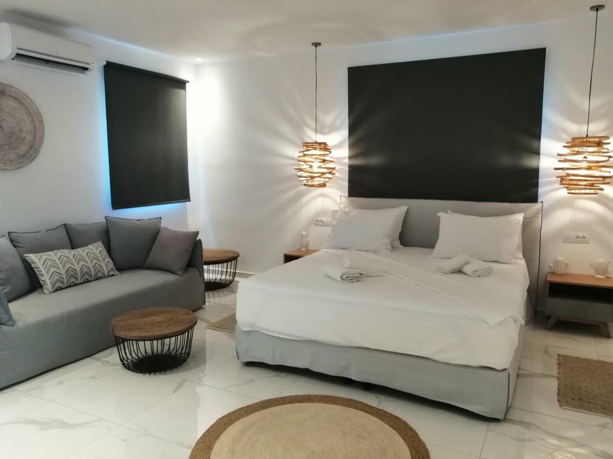 Geranium Residence Adults Only Mykonos Town חדר תמונה