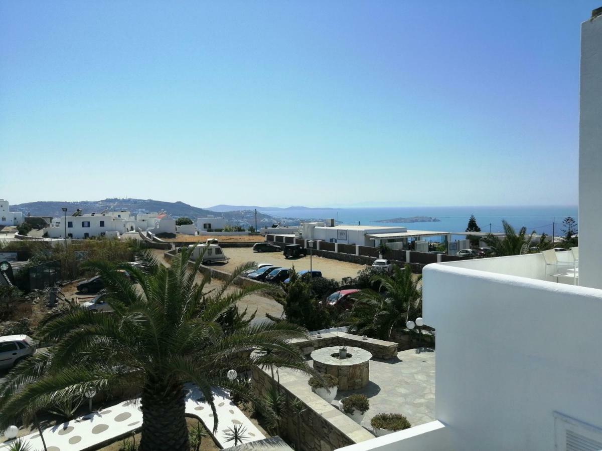 Geranium Residence Adults Only Mykonos Town חדר תמונה