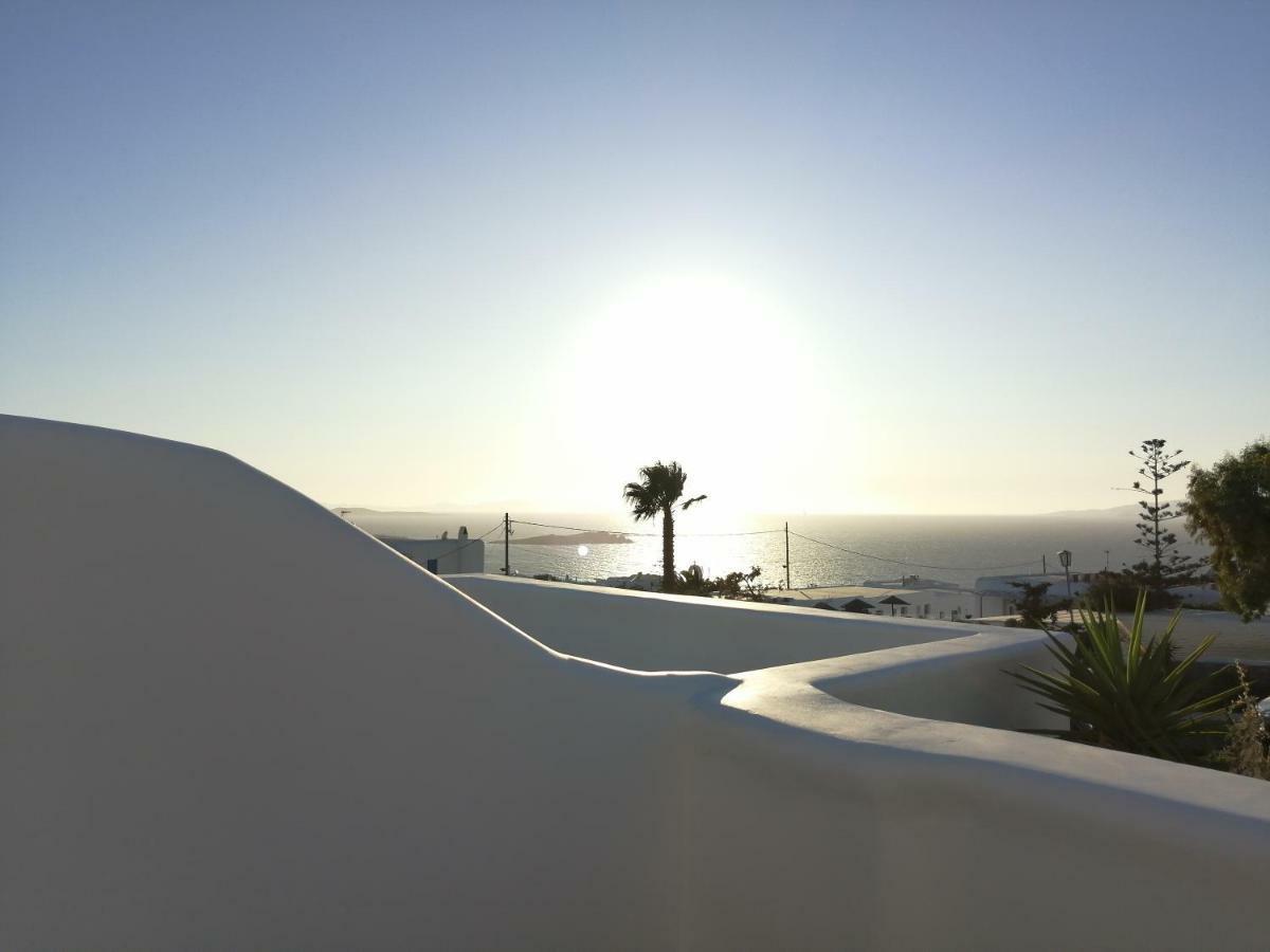 Geranium Residence Adults Only Mykonos Town חדר תמונה