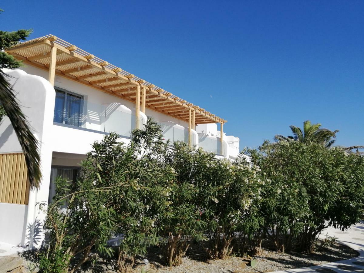 Geranium Residence Adults Only Mykonos Town חדר תמונה