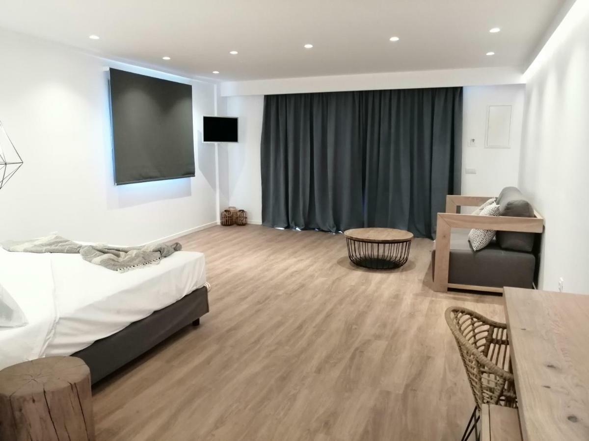 Geranium Residence Adults Only Mykonos Town חדר תמונה