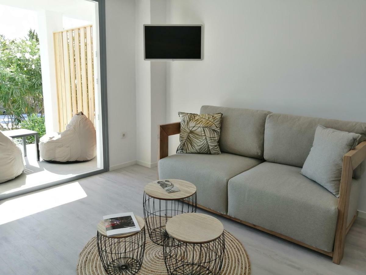 Geranium Residence Adults Only Mykonos Town חדר תמונה