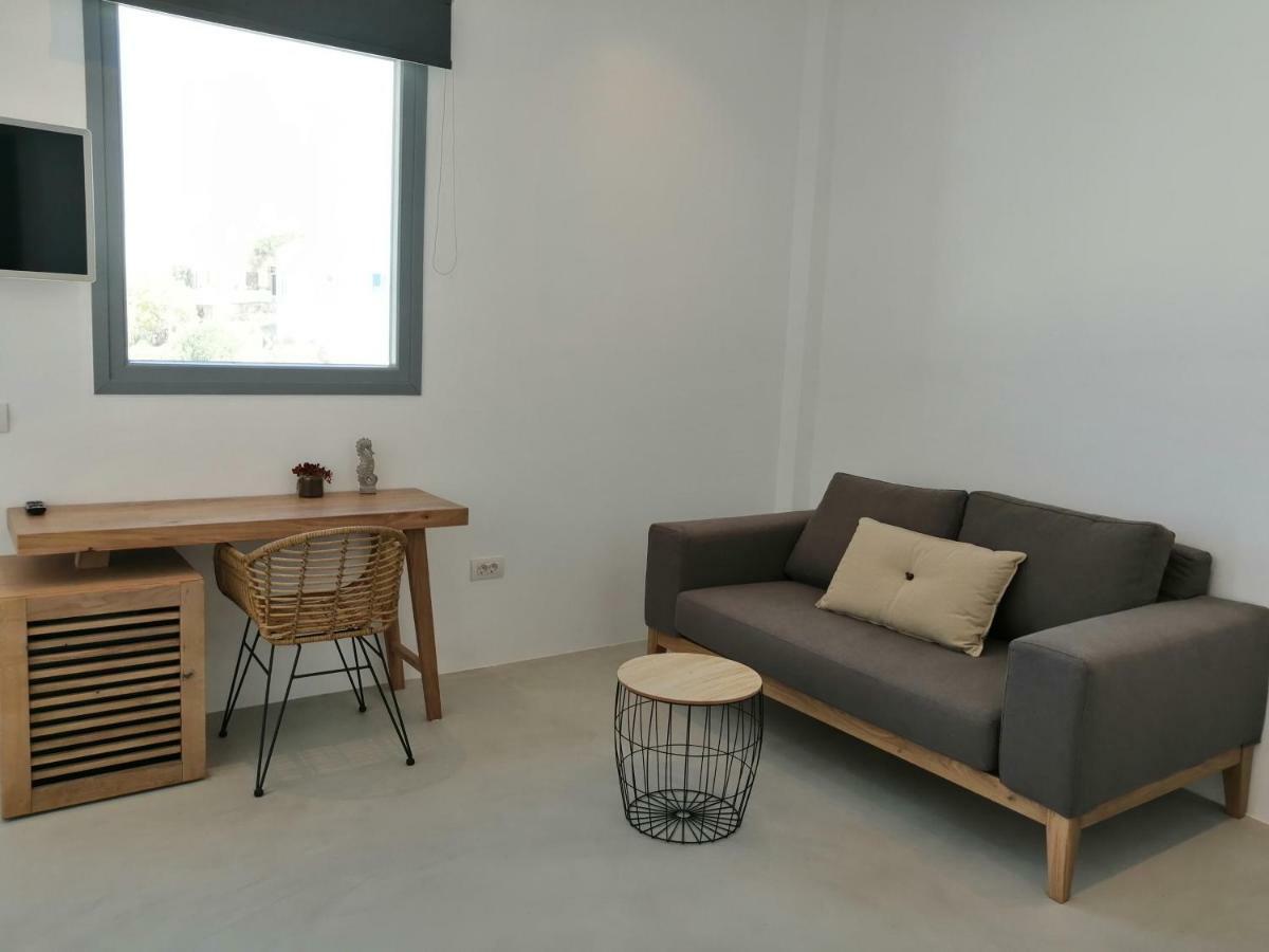 Geranium Residence Adults Only Mykonos Town חדר תמונה