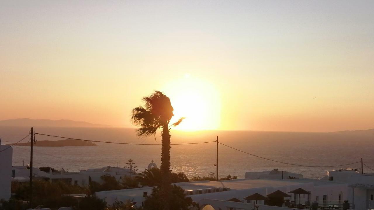 Geranium Residence Adults Only Mykonos Town חדר תמונה