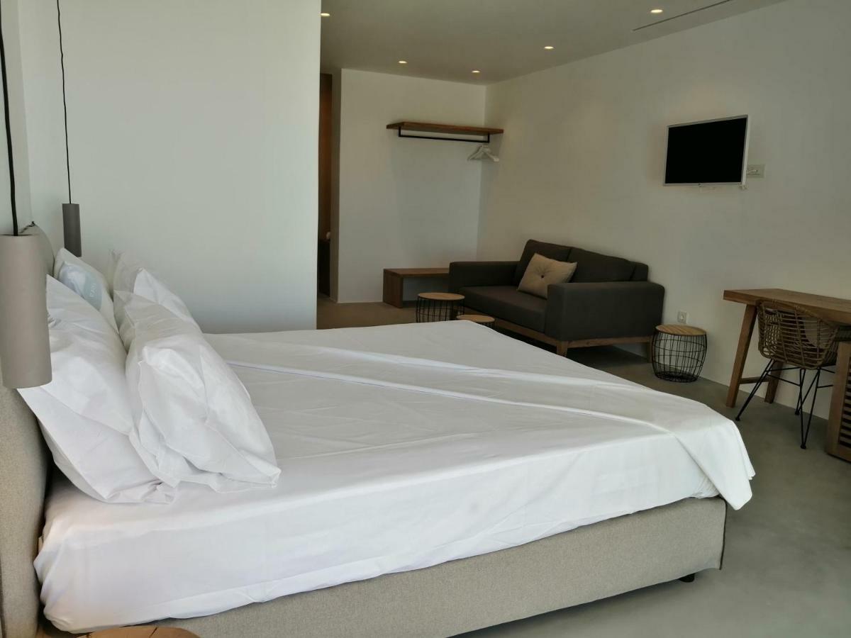 Geranium Residence Adults Only Mykonos Town חדר תמונה