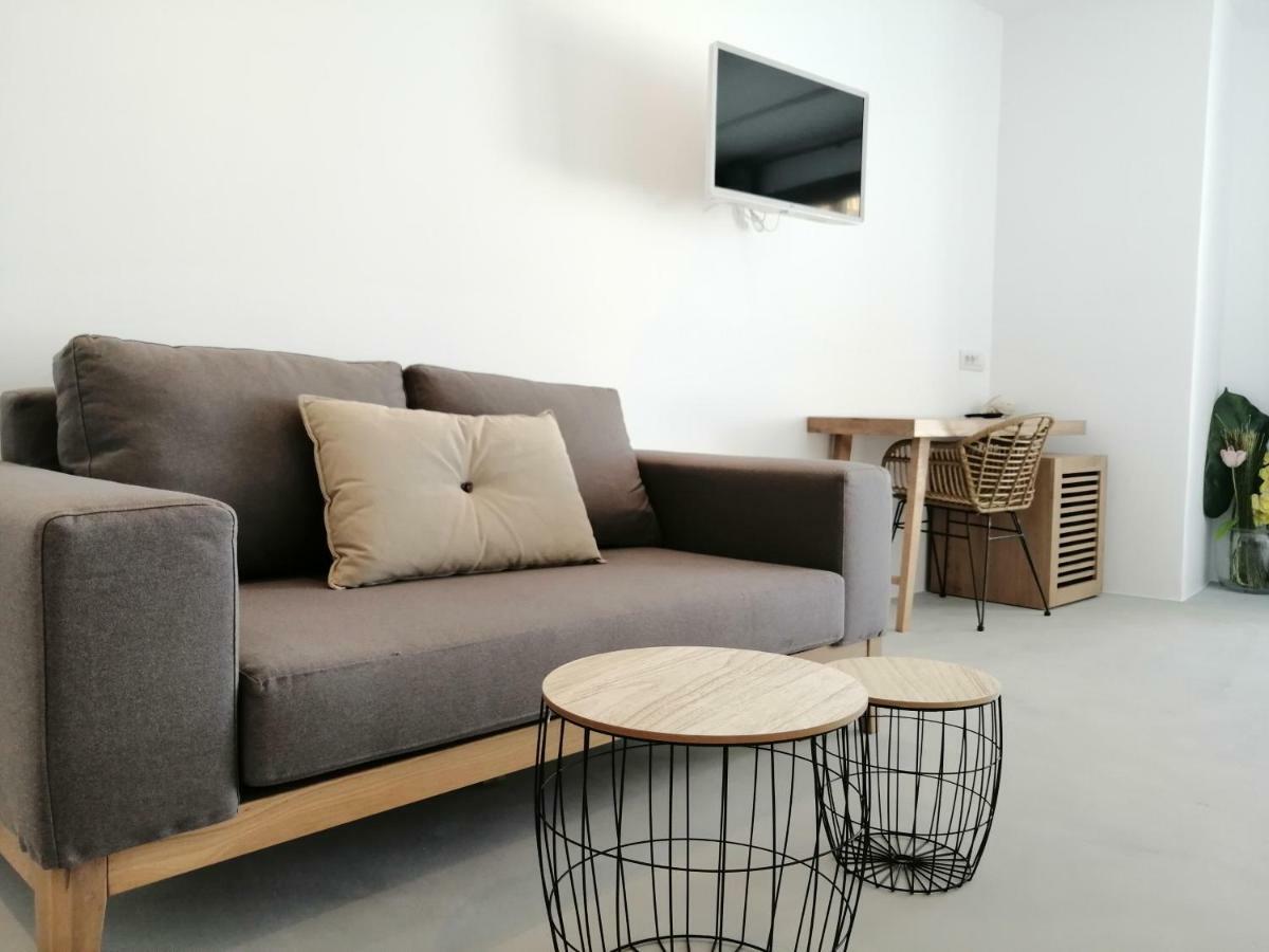 Geranium Residence Adults Only Mykonos Town חדר תמונה
