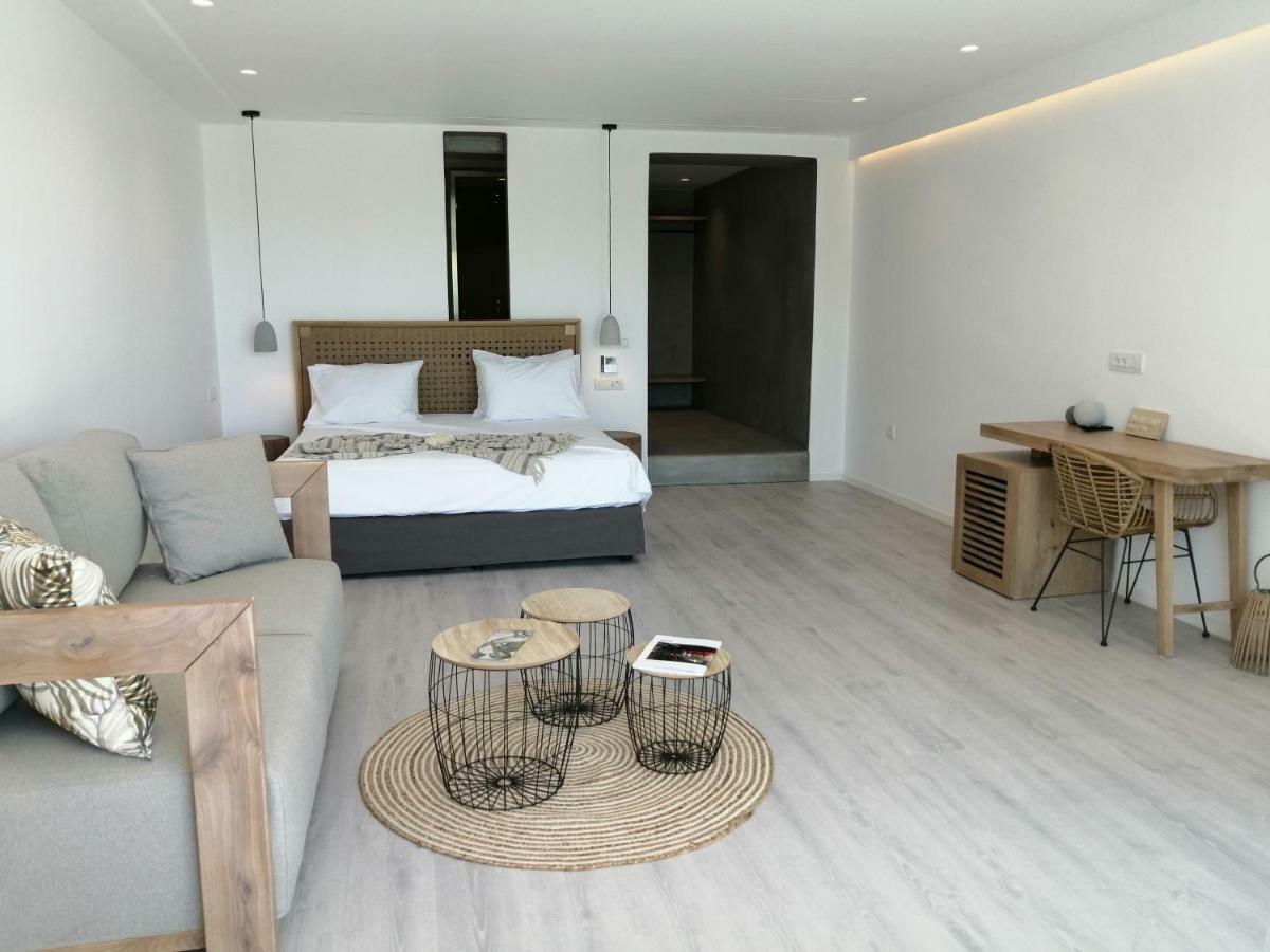 Geranium Residence Adults Only Mykonos Town חדר תמונה