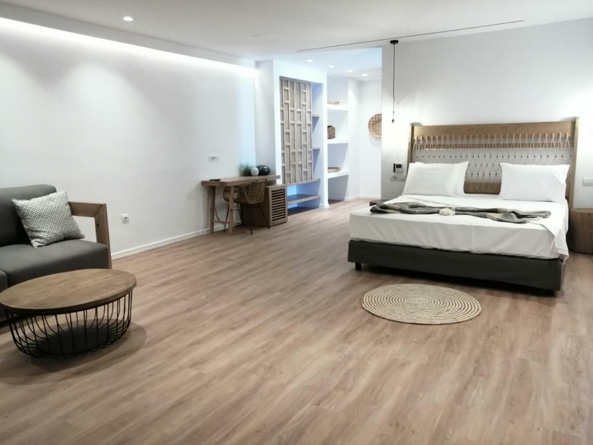 Geranium Residence Adults Only Mykonos Town חדר תמונה