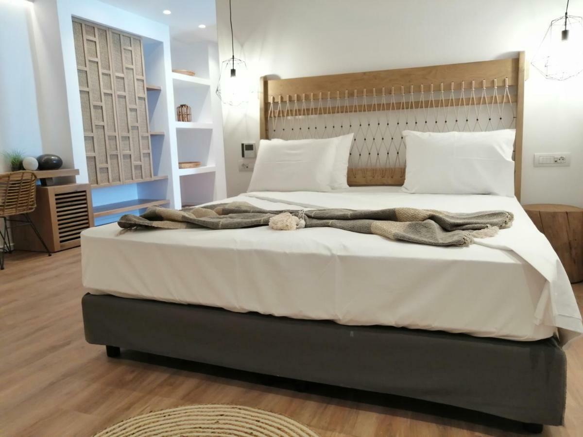 Geranium Residence Adults Only Mykonos Town חדר תמונה