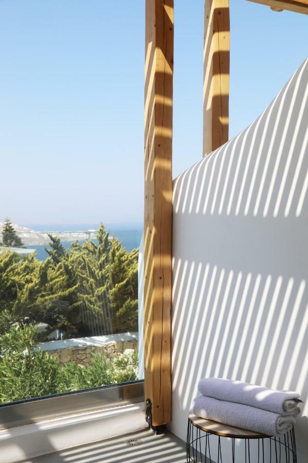Geranium Residence Adults Only Mykonos Town חדר תמונה