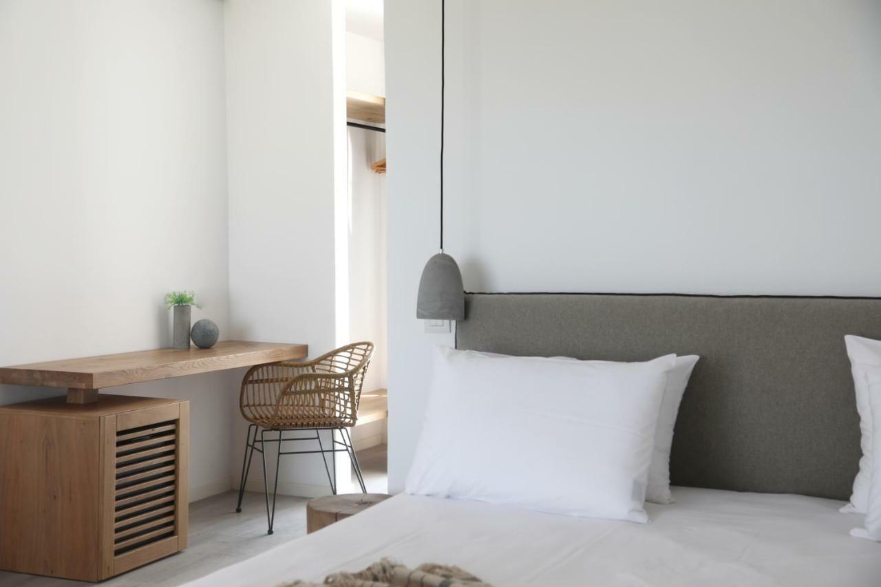 Geranium Residence Adults Only Mykonos Town חדר תמונה